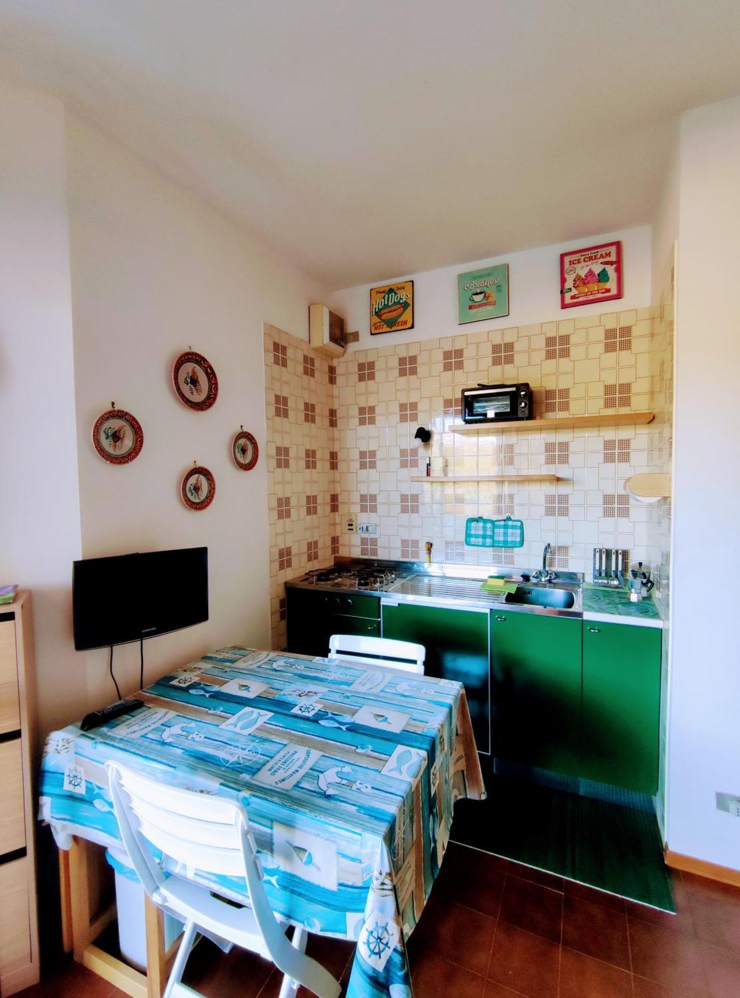 Apartment La Casetta Del Mare *